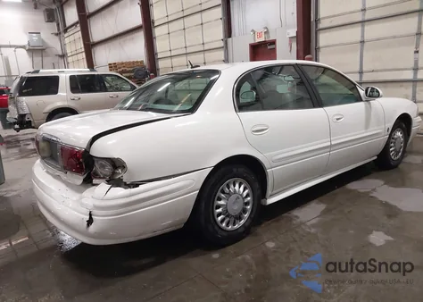 2005 Buick Lesabre Custom z USA, uszkodzony, nr VIN 1G4HP52K95U209369